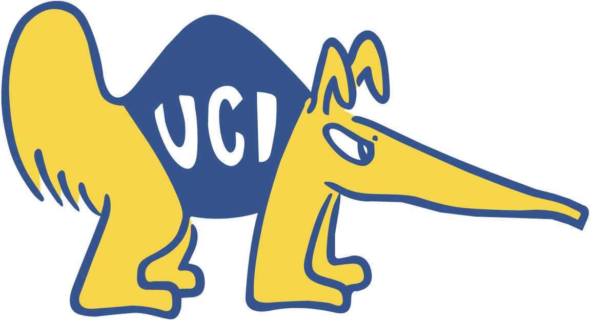 California-Irvine Anteaters 1984-1990 Primary Logo iron on transfers for T-shirts